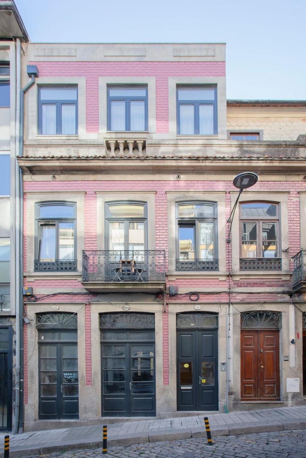 Liiiving In Porto - Urban Art Apartment Exteriör bild